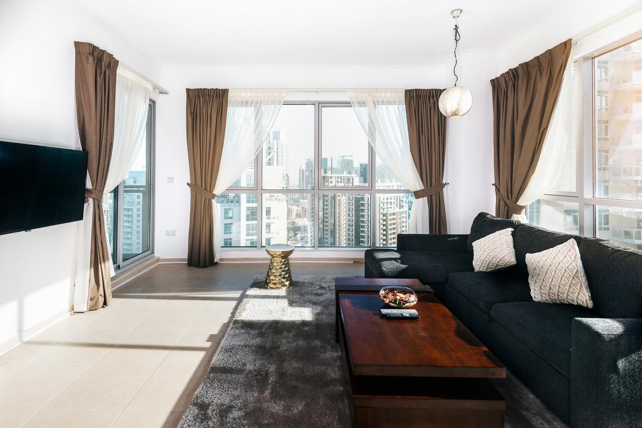 One Bedroom Apartment Dubai Fountain & Old Town View By Auberge Exterior foto